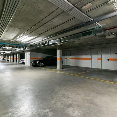 Moderno Apartamento Con Piscina Y Parking Granada Esterno foto