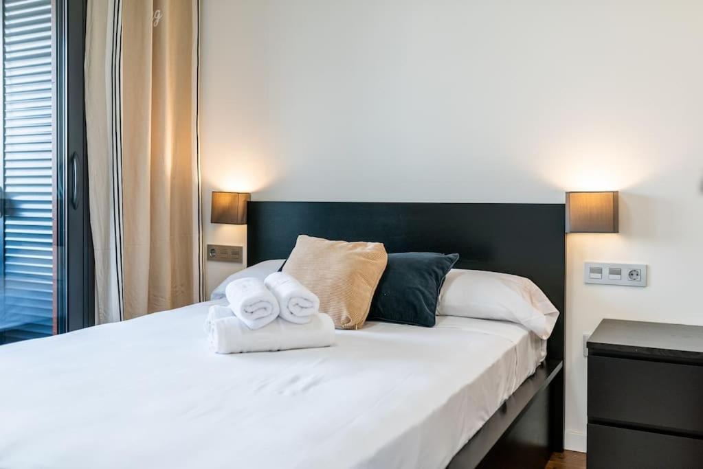 Moderno Apartamento Con Piscina Y Parking Granada Esterno foto