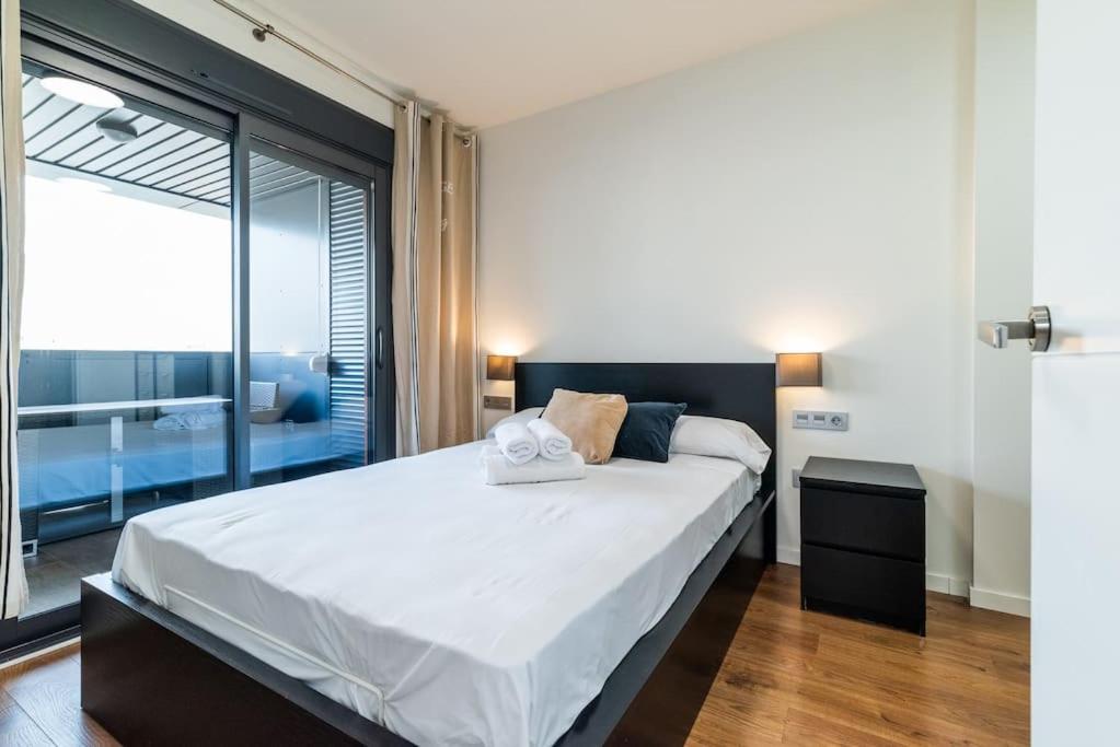 Moderno Apartamento Con Piscina Y Parking Granada Esterno foto