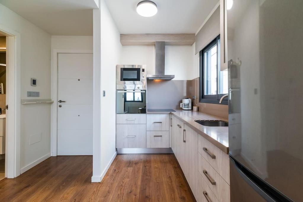 Moderno Apartamento Con Piscina Y Parking Granada Esterno foto